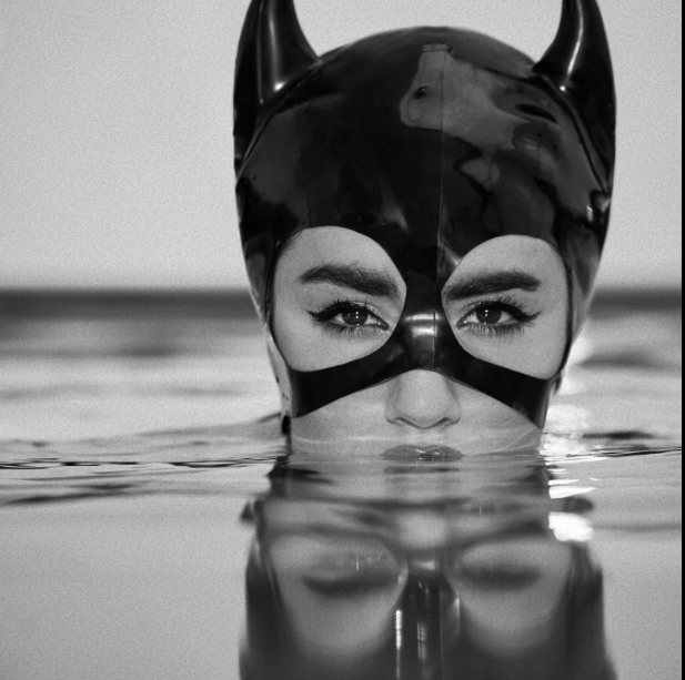 Atsuko Kudo Latex instagram