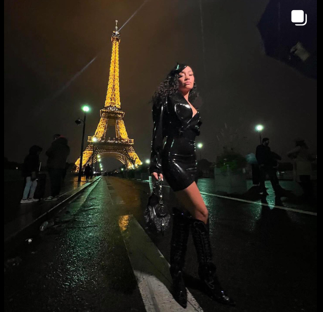 Atsuko Kudo Latex instagram