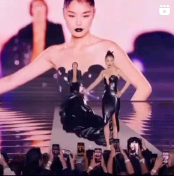 Atsuko Kudo Latex instagram