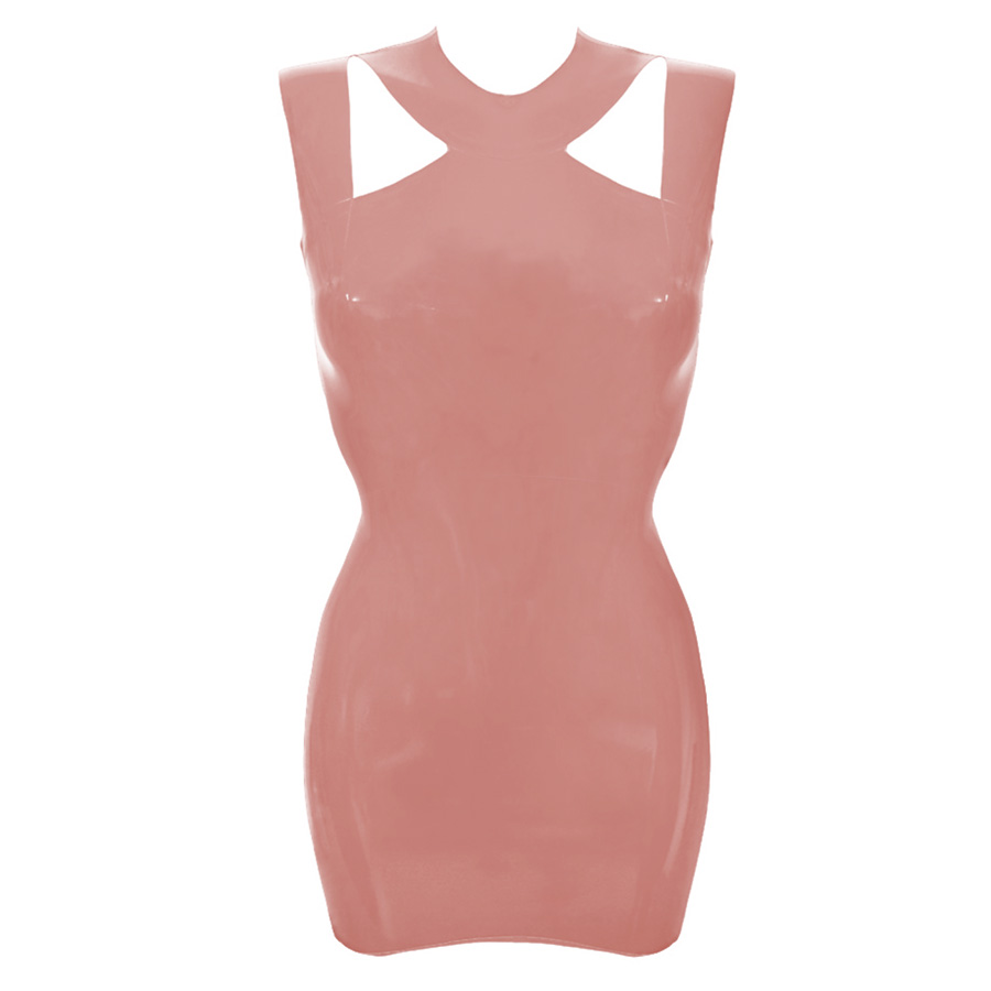 Atsuko Kudo Latex  in Supatex Light Brown