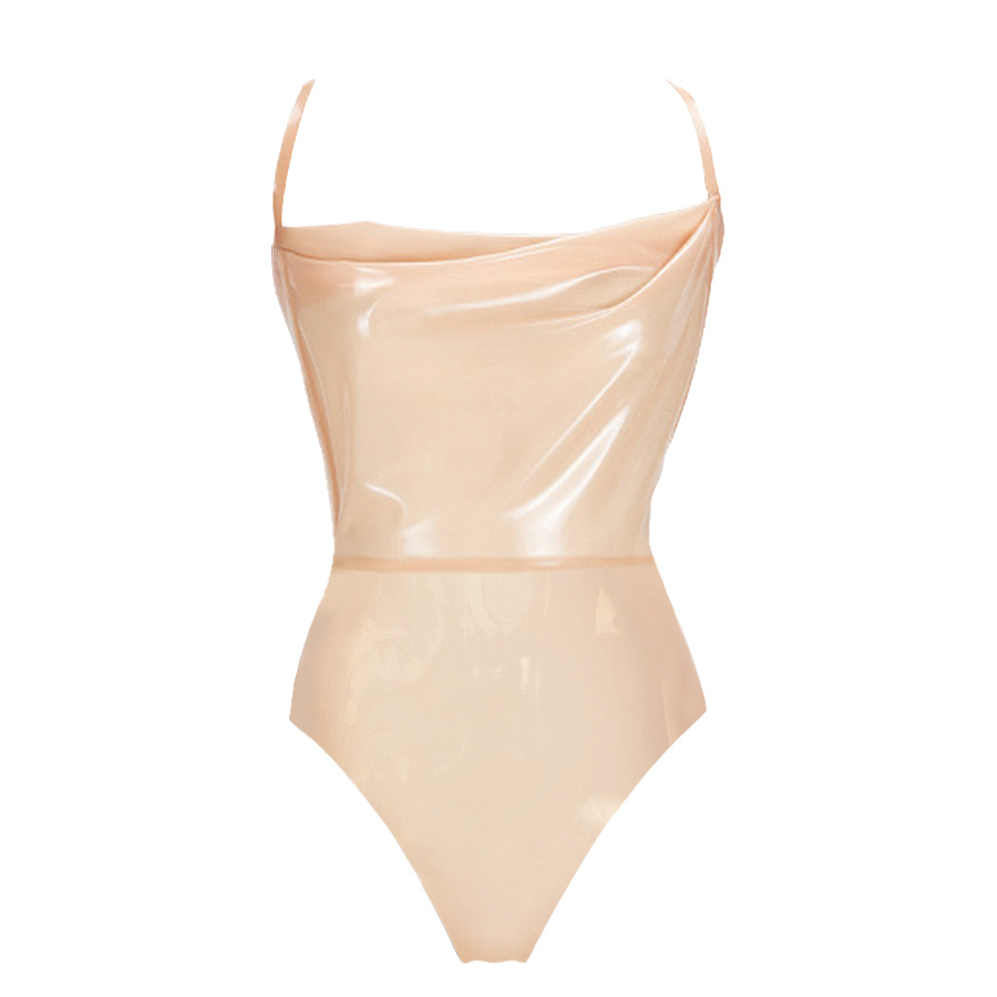 Atsuko Kudo Latex  in Supatex Semi-Transparent Peach