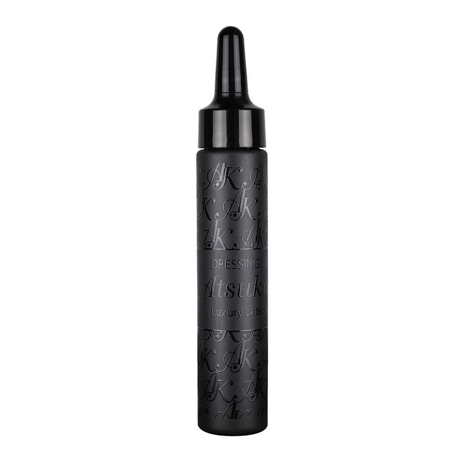 Atsuko Kudo  DRESSING FOR PLEASURE Luxury Latex Glide 20ml in Black