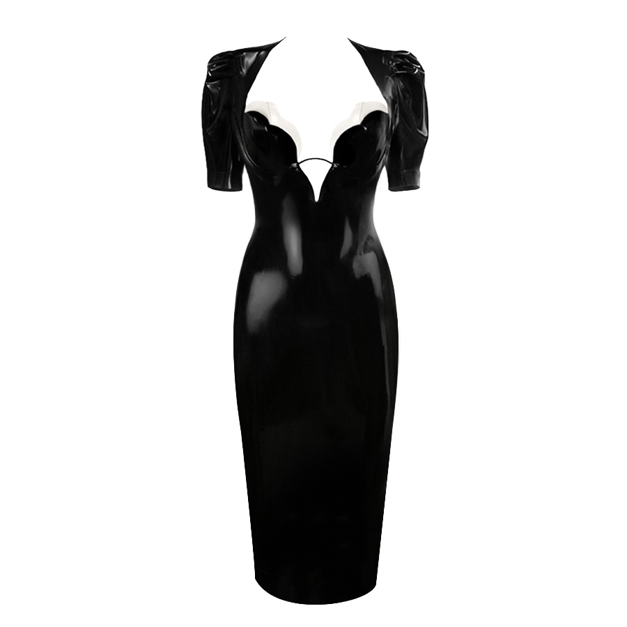 Atsuko Kudo Latex  in 