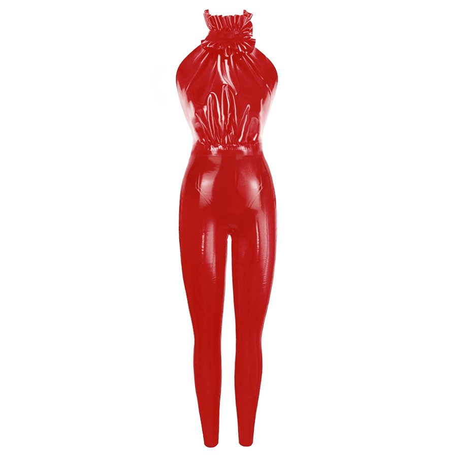 Atsuko Kudo Latex  in Supatex Red