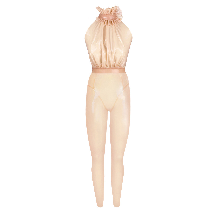 Atsuko Kudo Latex  in Supatex Semi-Transparent Peach