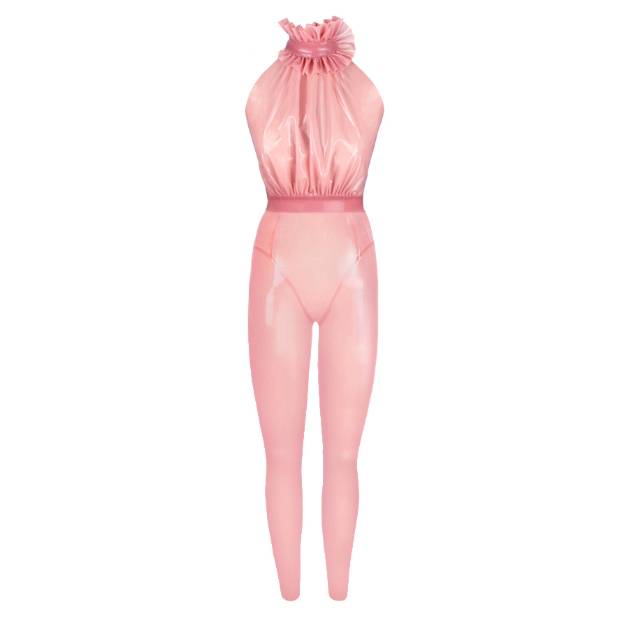 Atsuko Kudo Latex  in Supatex Semi-Transparent Pink