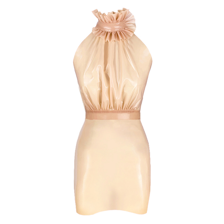 Atsuko Kudo Latex  in Supatex Semi-Transparent Peach