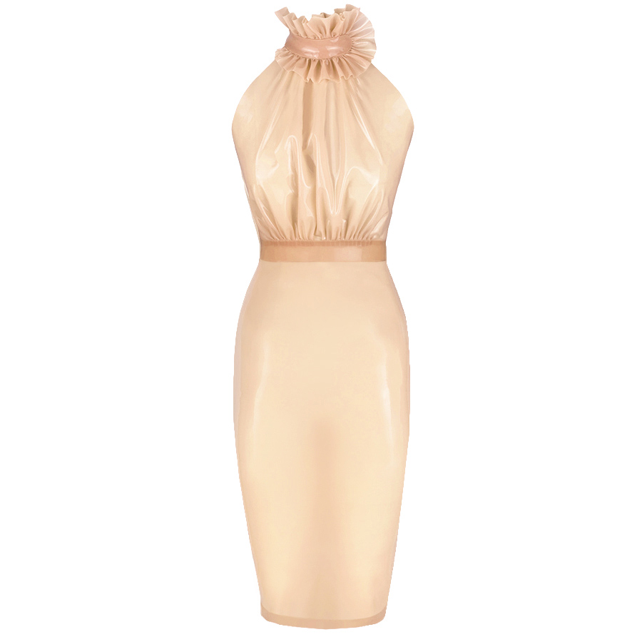 Atsuko Kudo Latex  in Supatex Semi-Transparent Peach