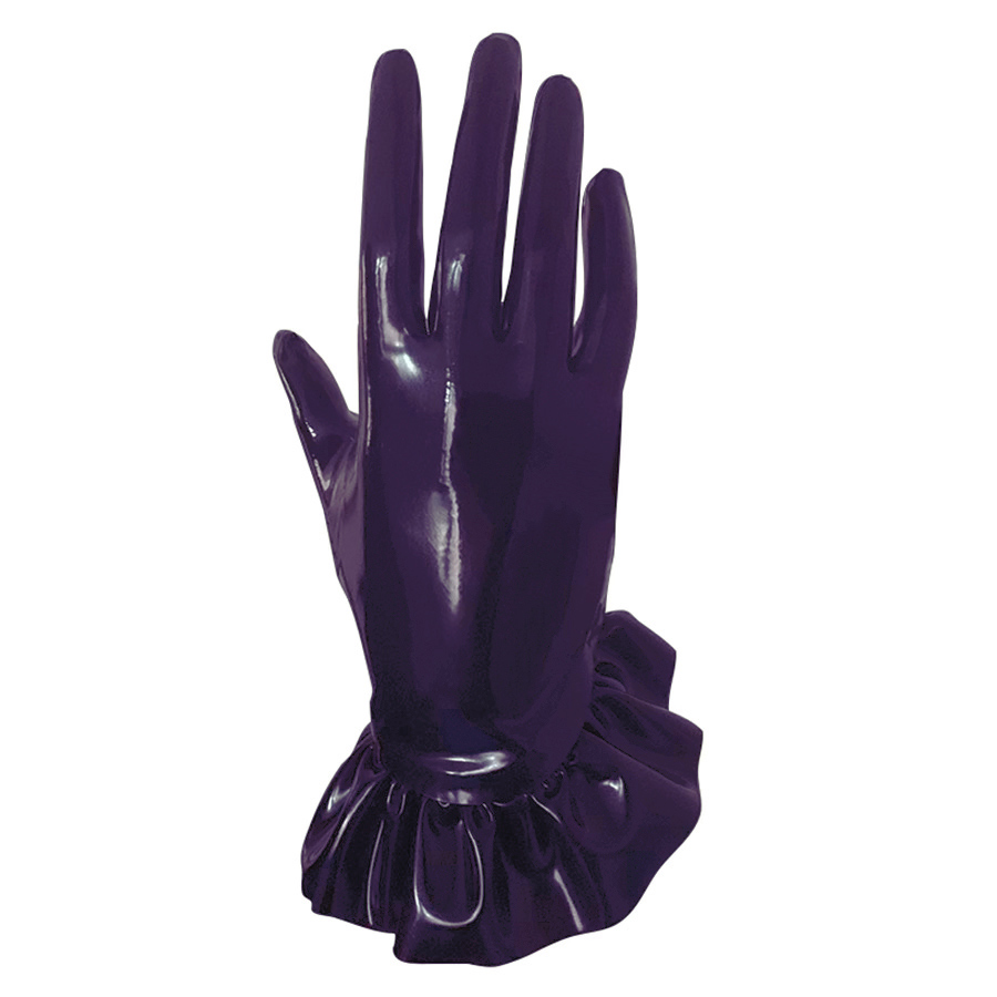 Atsuko Kudo Latex Gloves