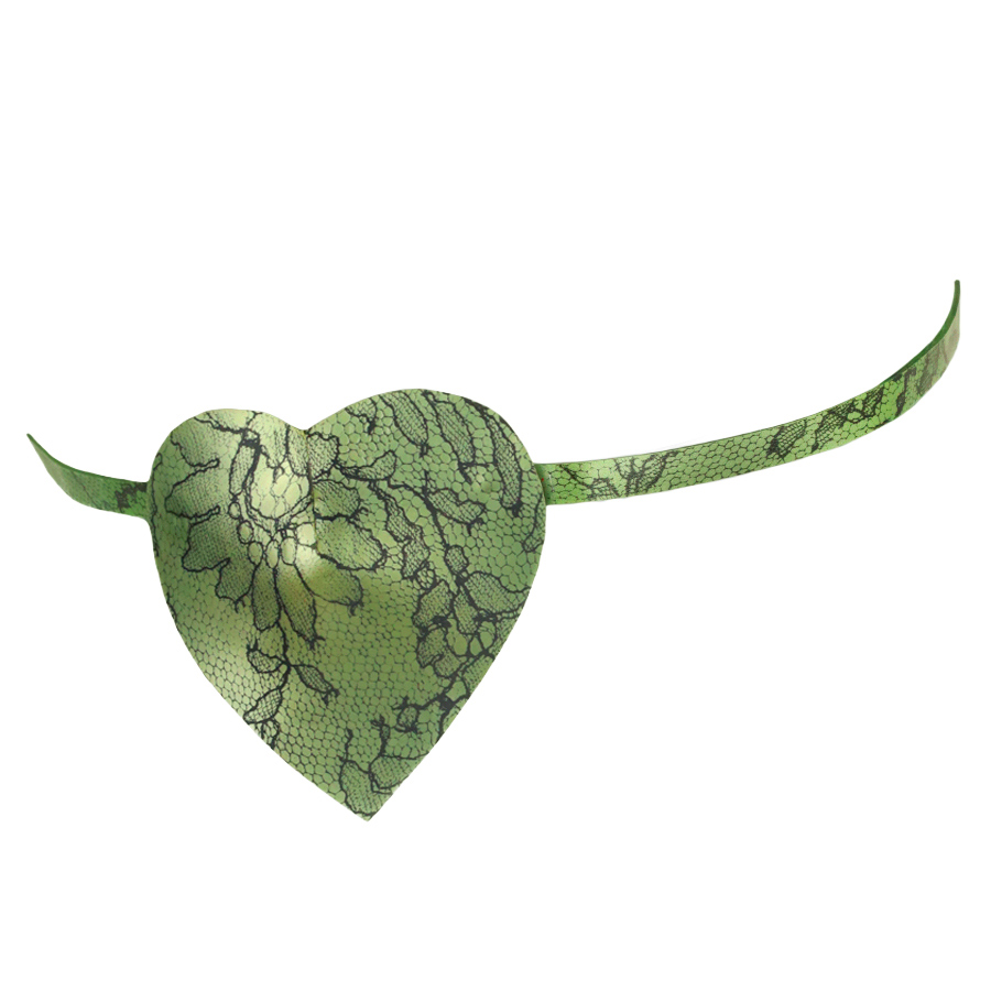 Atsuko Kudo Latex  in Pearlsheen Leaf