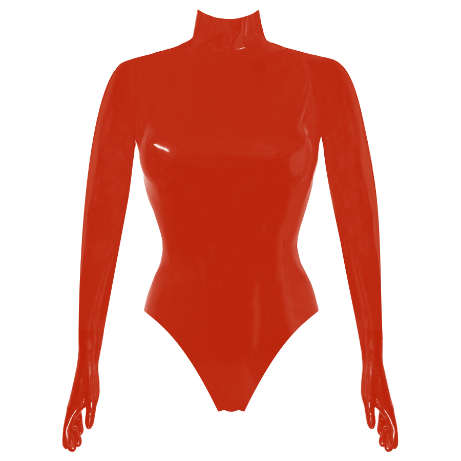 Atsuko Kudo Latex  in Red / Supatex Red