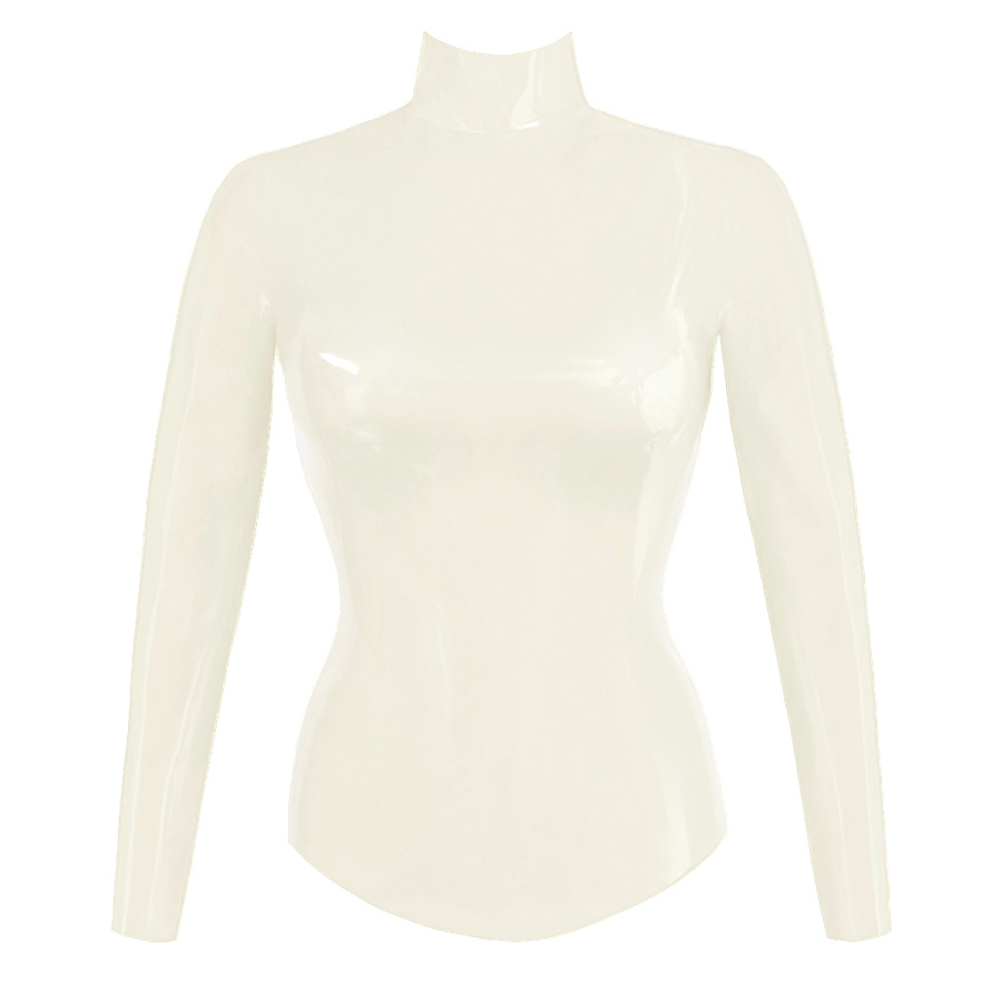 Atsuko Kudo Latex ジョイトップ in 