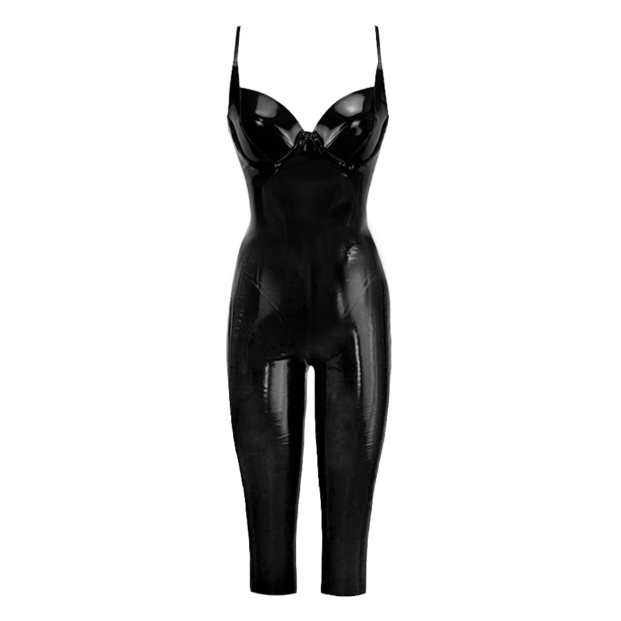 Atsuko Kudo Latex Lady P Capri Catsuit