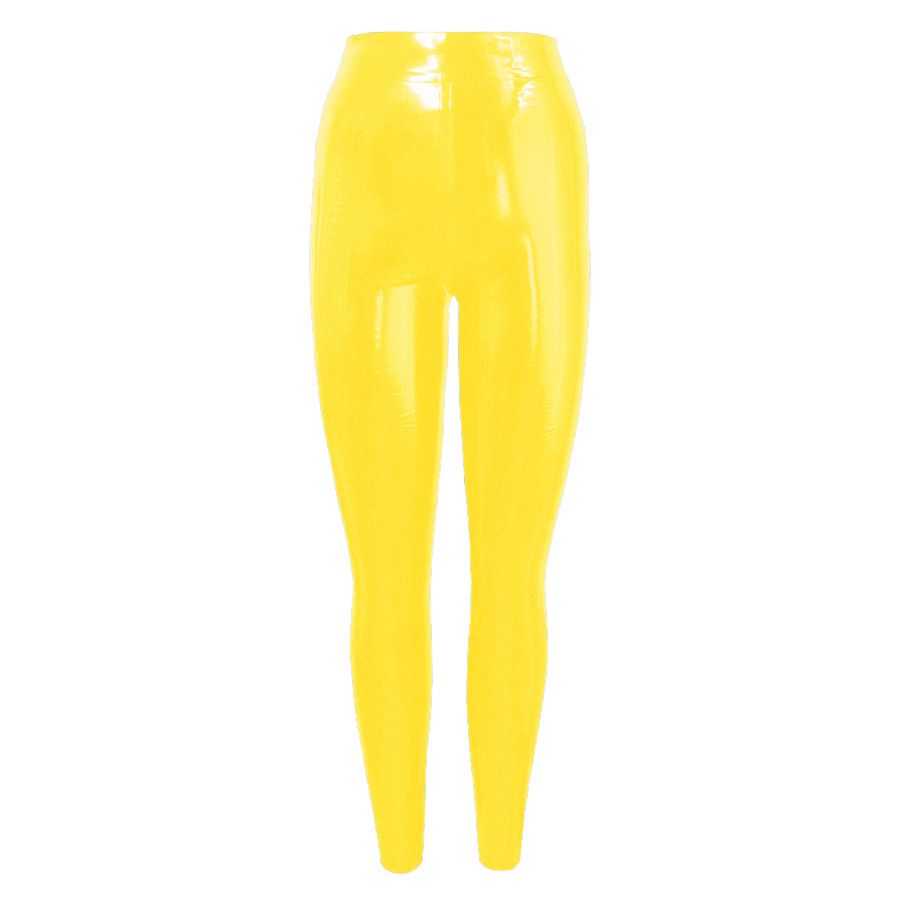 Atsuko Kudo Latex レギンス in 