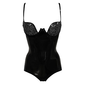 Atsuko Kudo Latex Paris Cup Body in Supatex Black