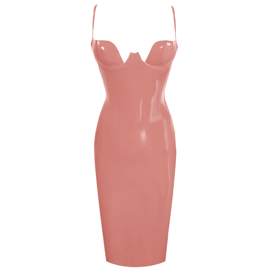 Atsuko Kudo Latex  in Supatex Light Brown