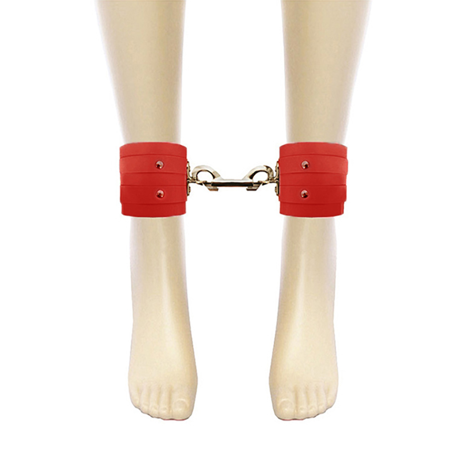 Atsuko Kudo Latex  in Red