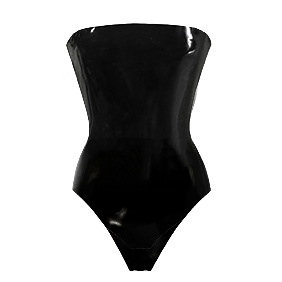 Atsuko Kudo Latex  in Black