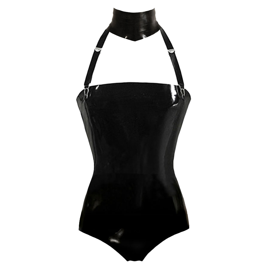 Atsuko Kudo Latex  in Black