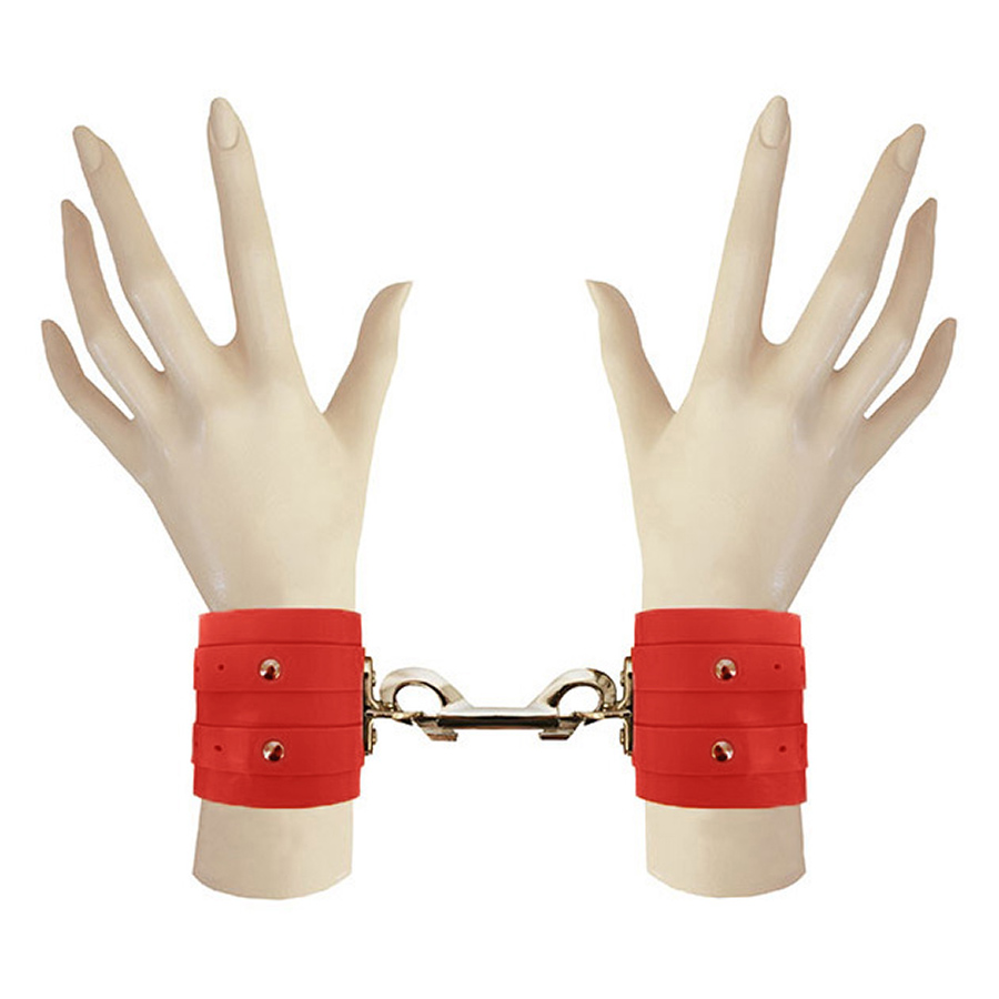 Atsuko Kudo Latex  in Red