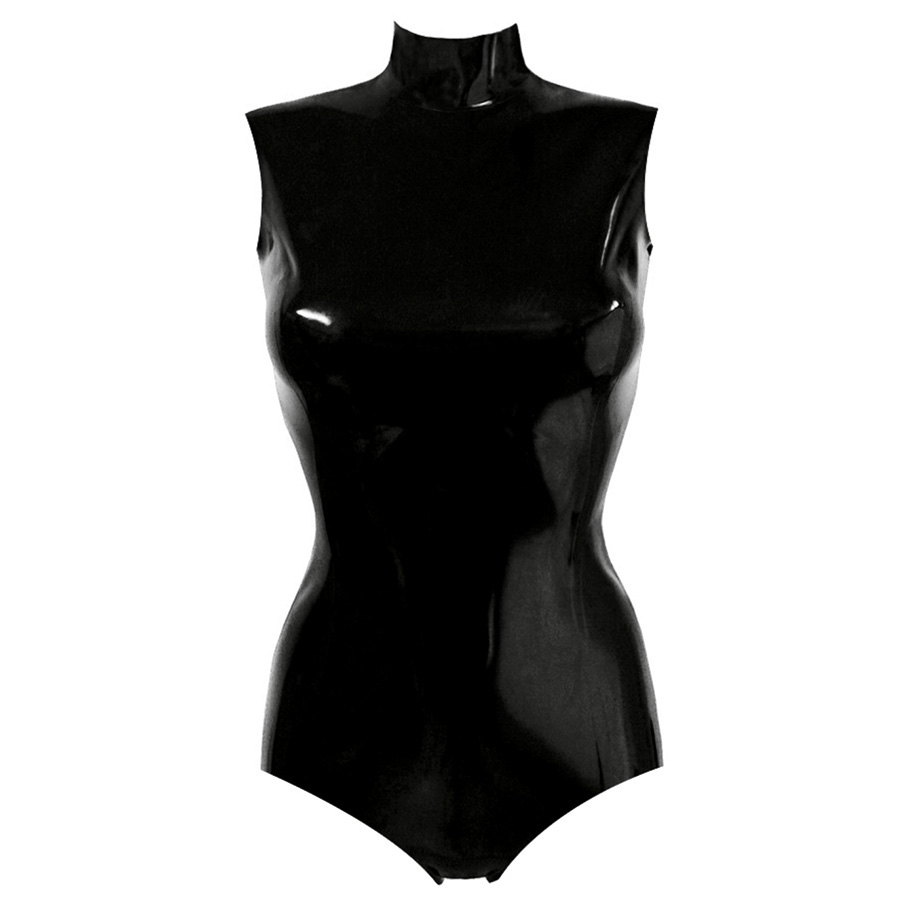 Atsuko Kudo Latex  in Black