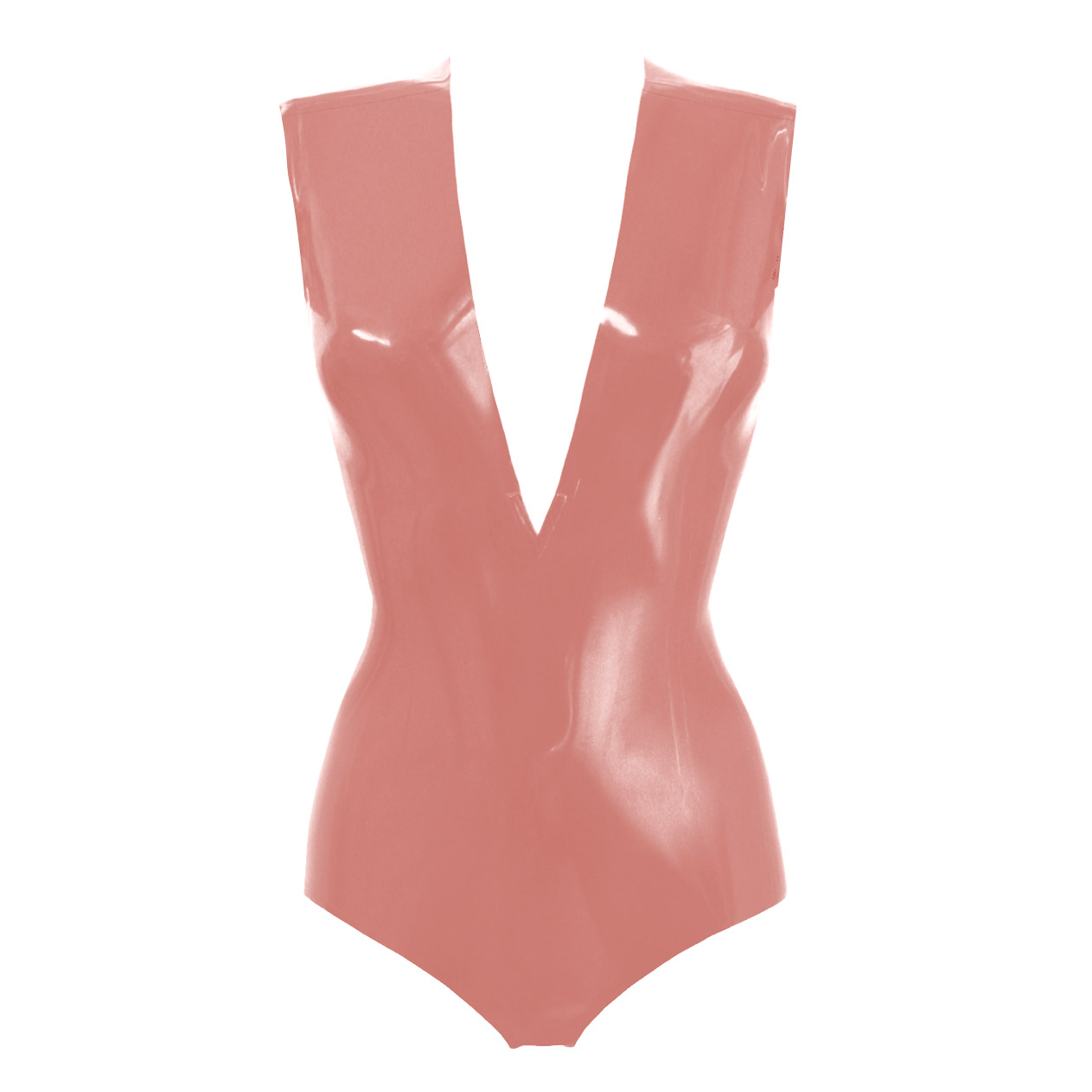 Atsuko Kudo Latex  in supatex light brown