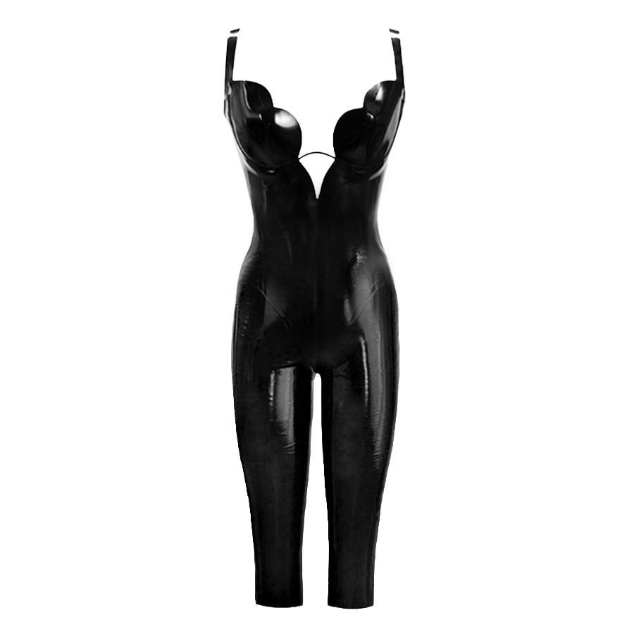 Atsuko Kudo Latex  in Black