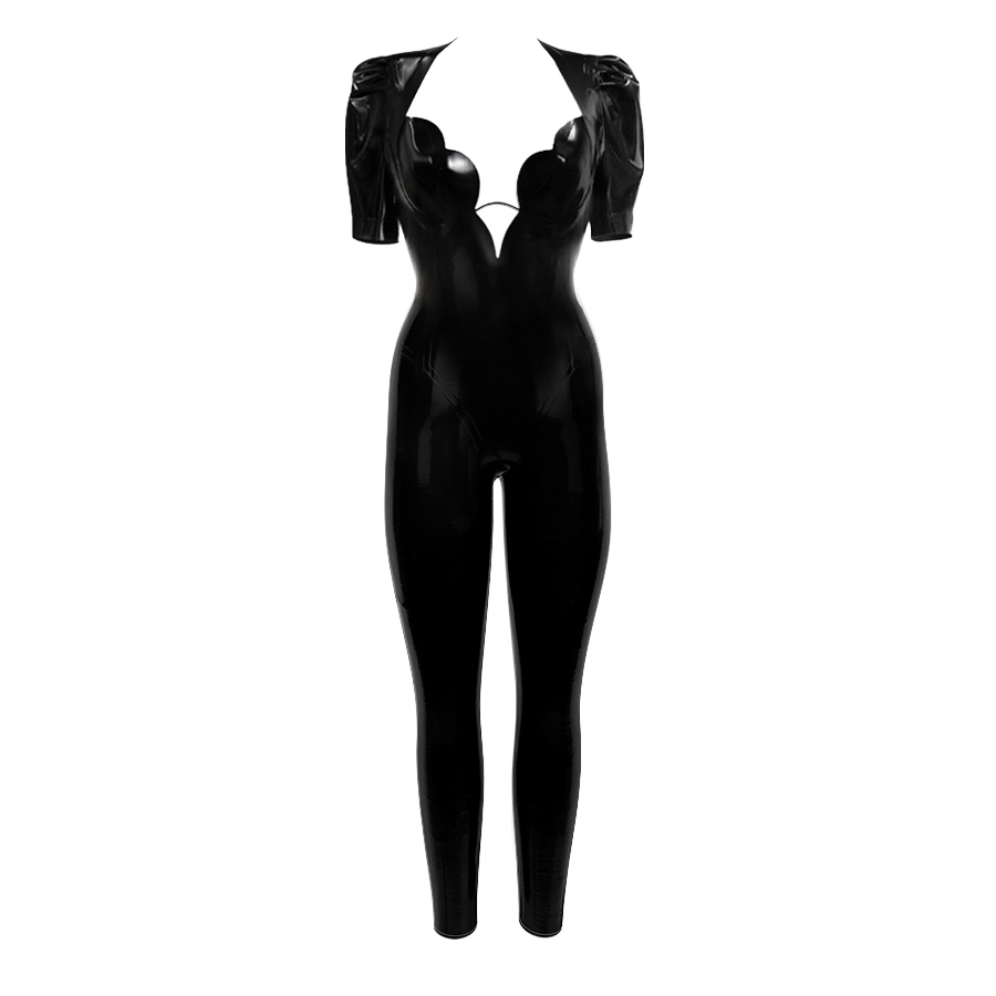 Atsuko Kudo Latex  in 