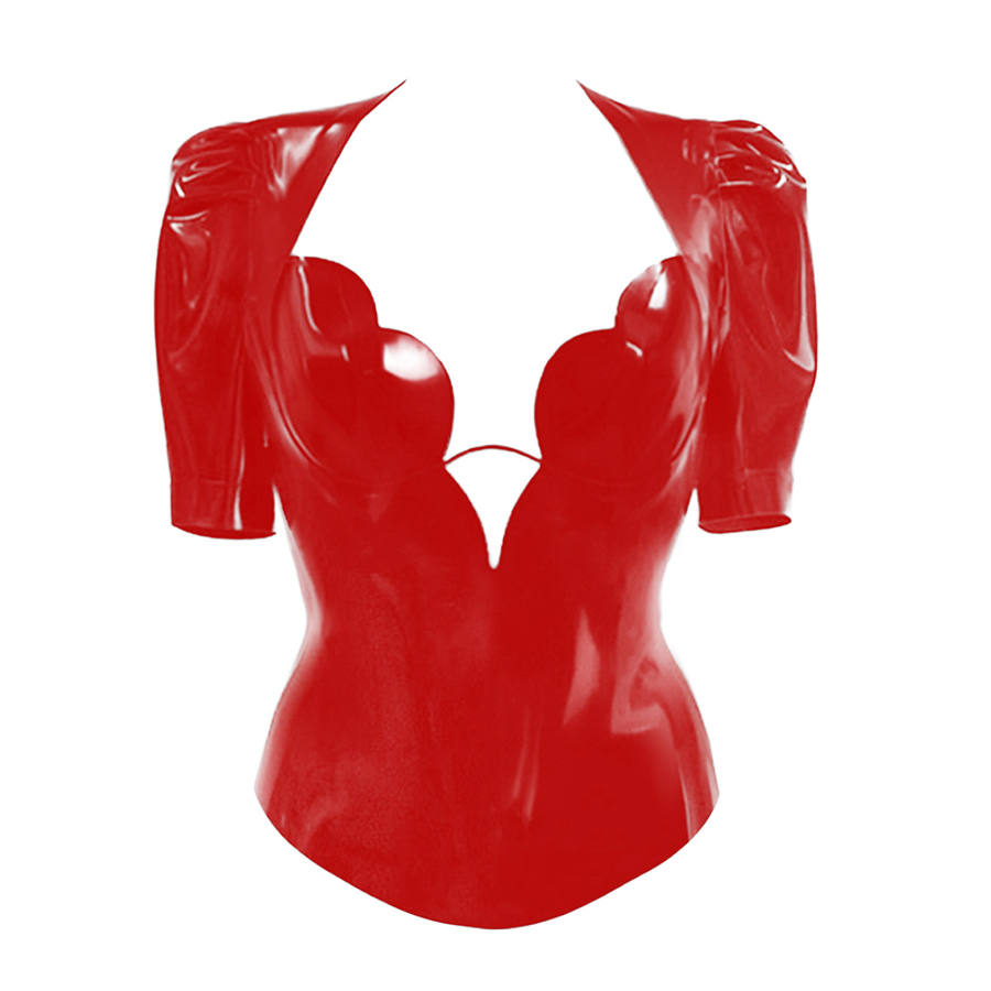 Atsuko Kudo Latex  in 