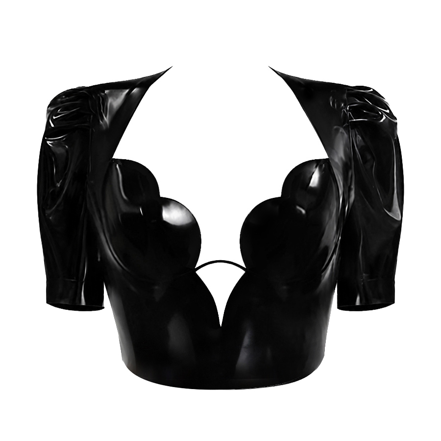 Atsuko Kudo Latex  in 