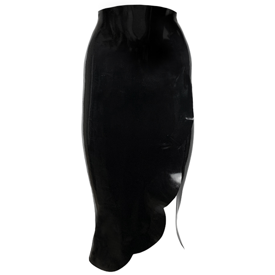 Atsuko Kudo Latex Tulip Skirt