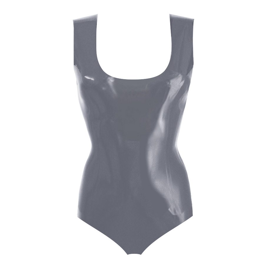 Atsuko Kudo Latex  in pearlsheen pewter