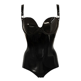 Atsuko Kudo Latex Wonder Cup Body in supatex black