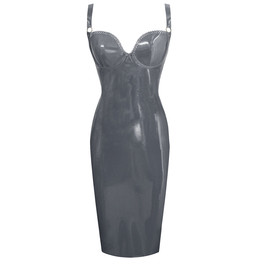 Atsuko Kudo Latex  in Pearlsheen Pewter