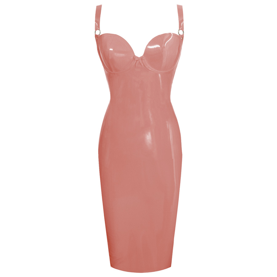 Atsuko Kudo Latex  in Supatex Light Brown / Supatex Light Brown