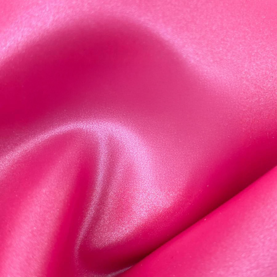 Radical Metallic Fuchsia