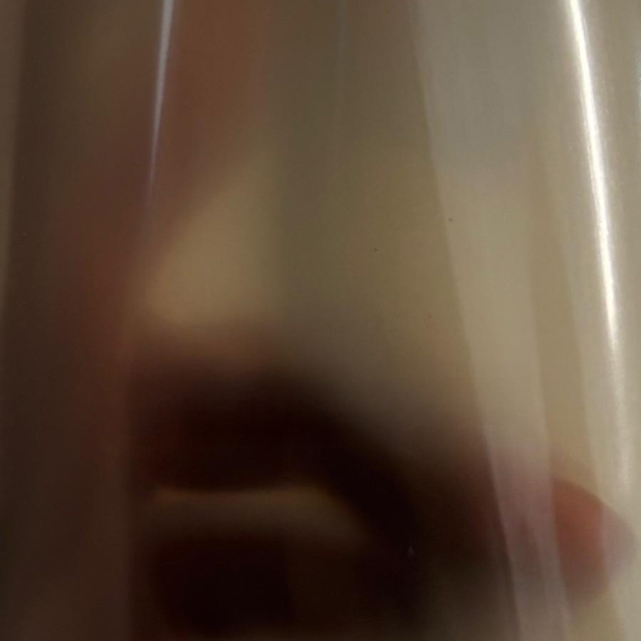 Radical Semi-Transparent Smoky Black