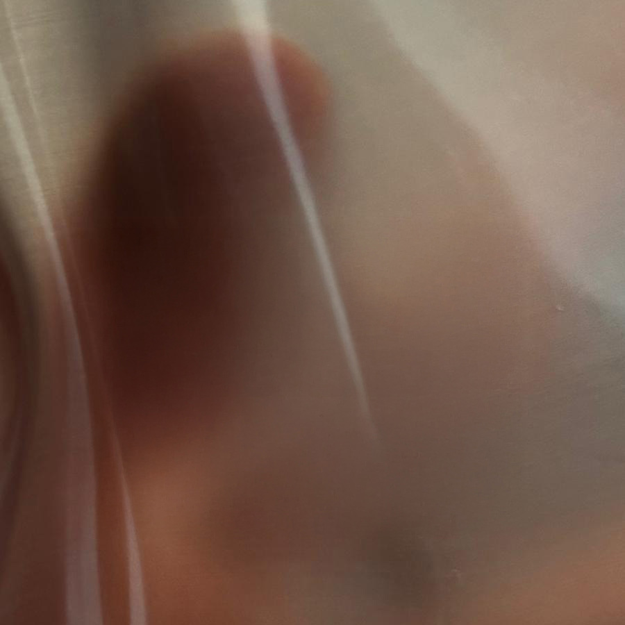 Supatex Semi-Transparent Cloud Grey