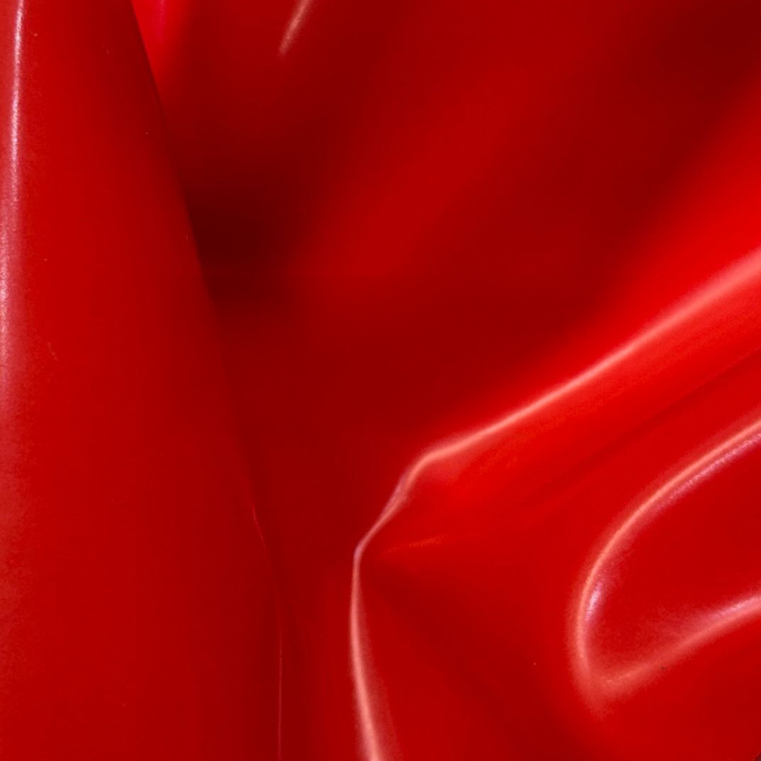 Supatex Semi-Transparent Red